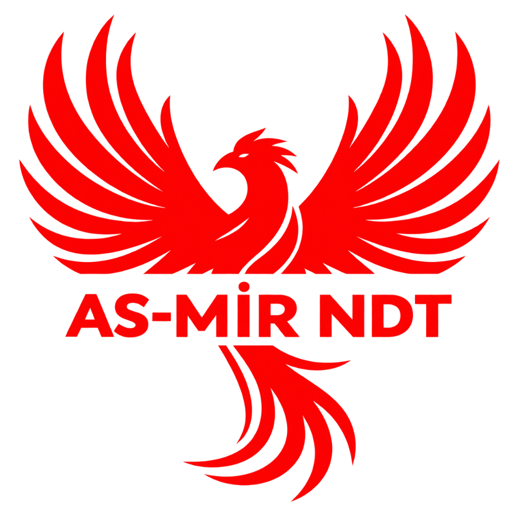 ASMİR NDT Logo